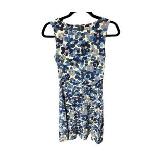Cath Kidston Floral Sleeveless Dress NWT